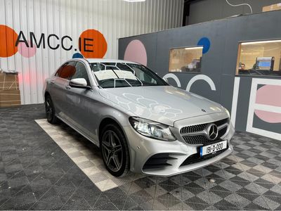 2019 Mercedes-Benz C Class