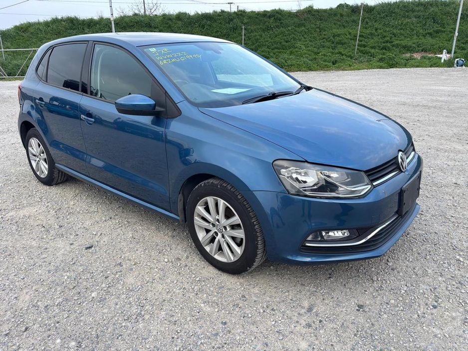 2016 Volkswagen Polo