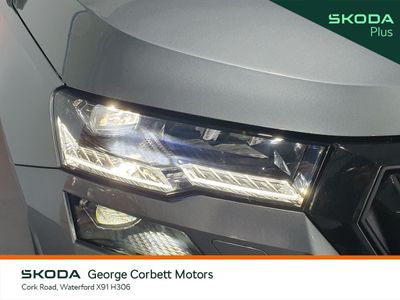 2024 Skoda Karoq