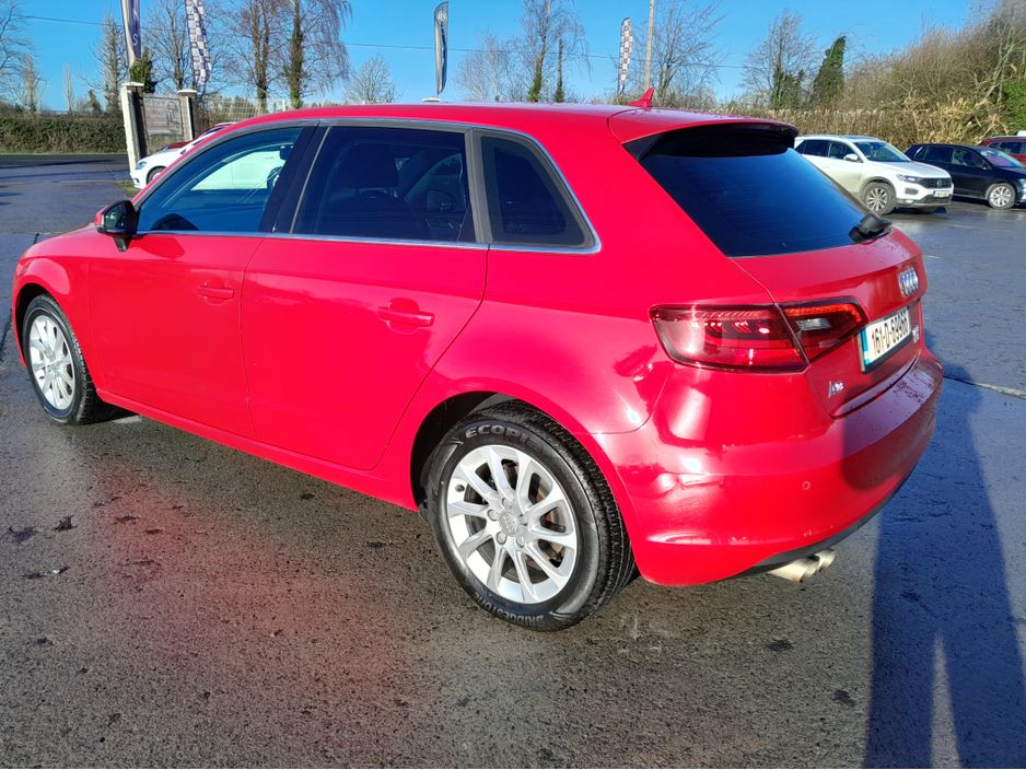 2016 Audi A3