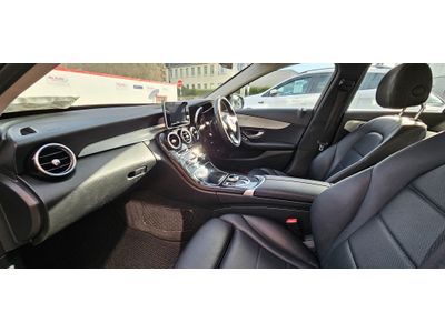 2017 Mercedes-Benz C Class