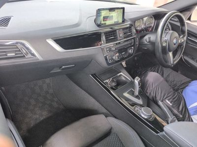 2018 BMW 1 Series
