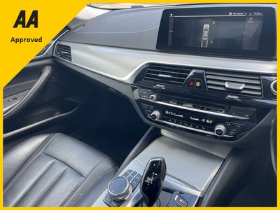2019 BMW 5 Series