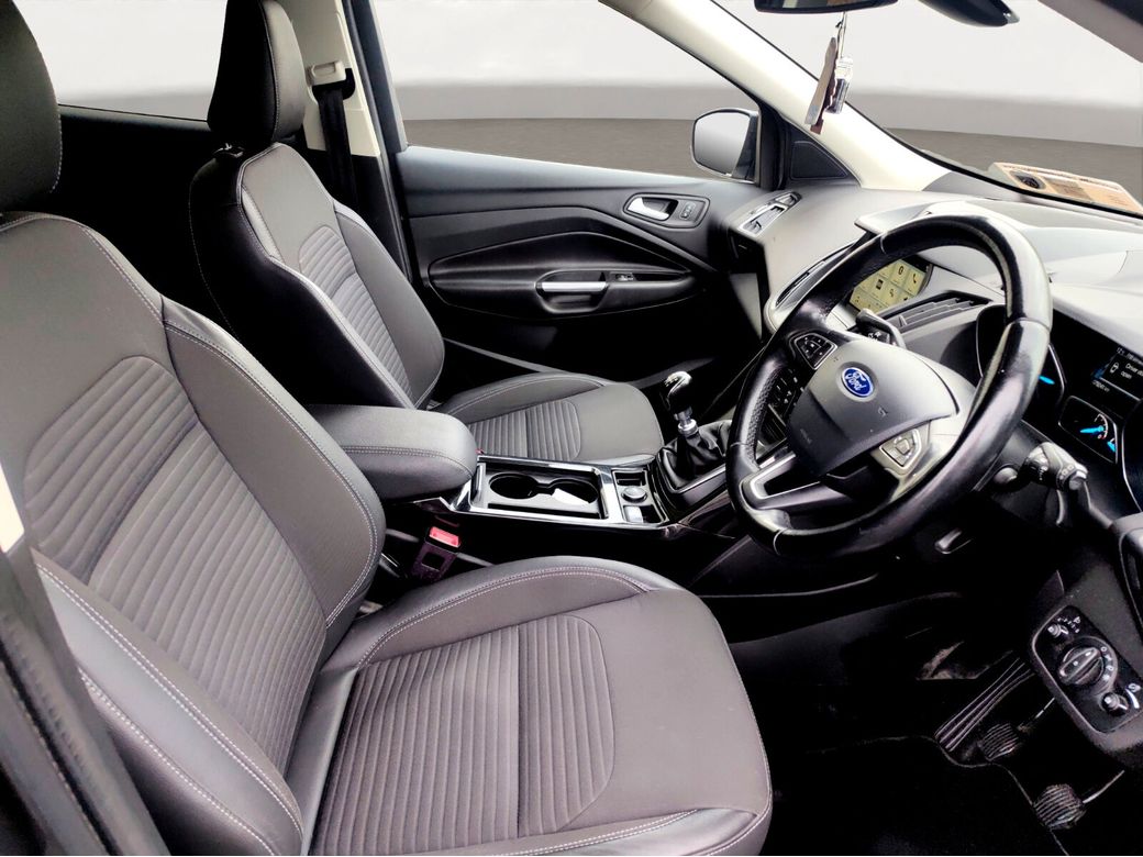 2018 Ford Kuga