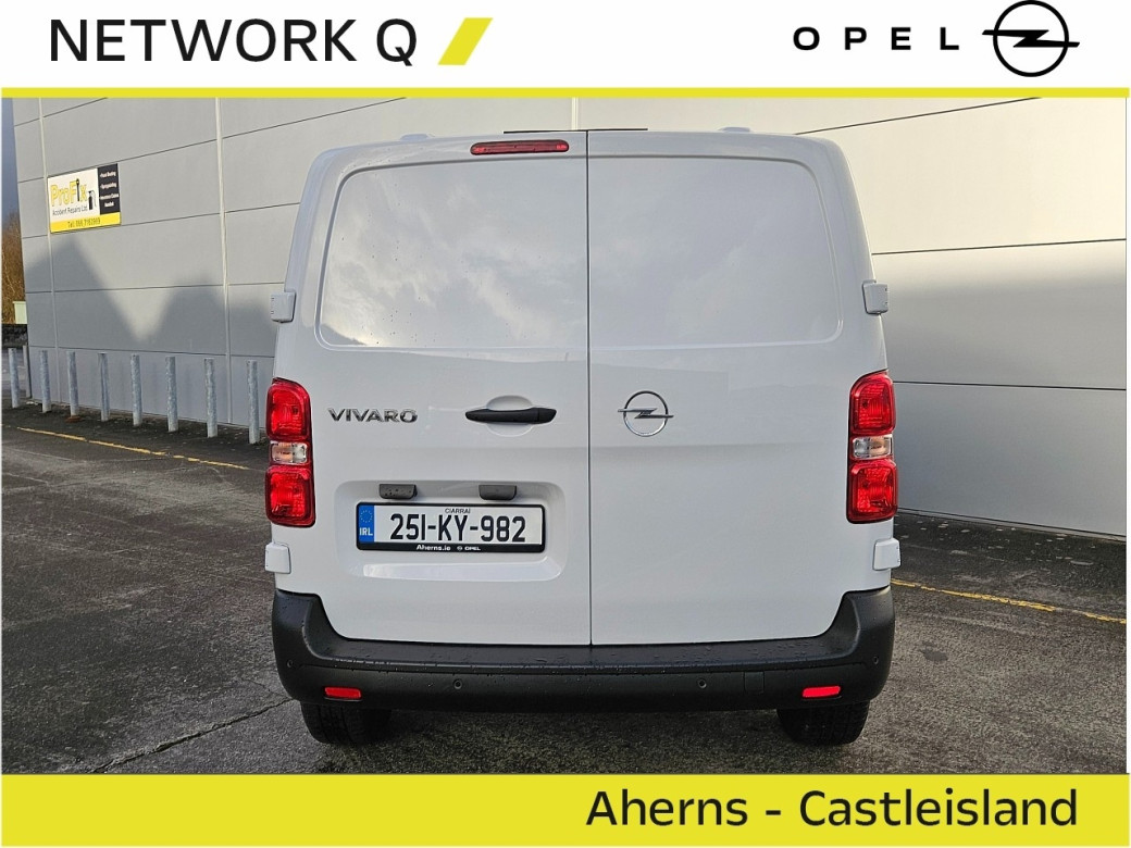 2025 Opel Vivaro