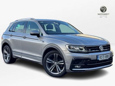2018 Volkswagen Tiguan