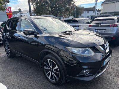 2015 Nissan X-Trail