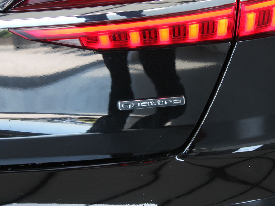 2020 Audi A6