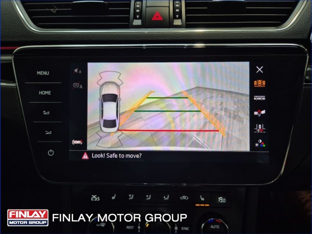 2020 Skoda Superb