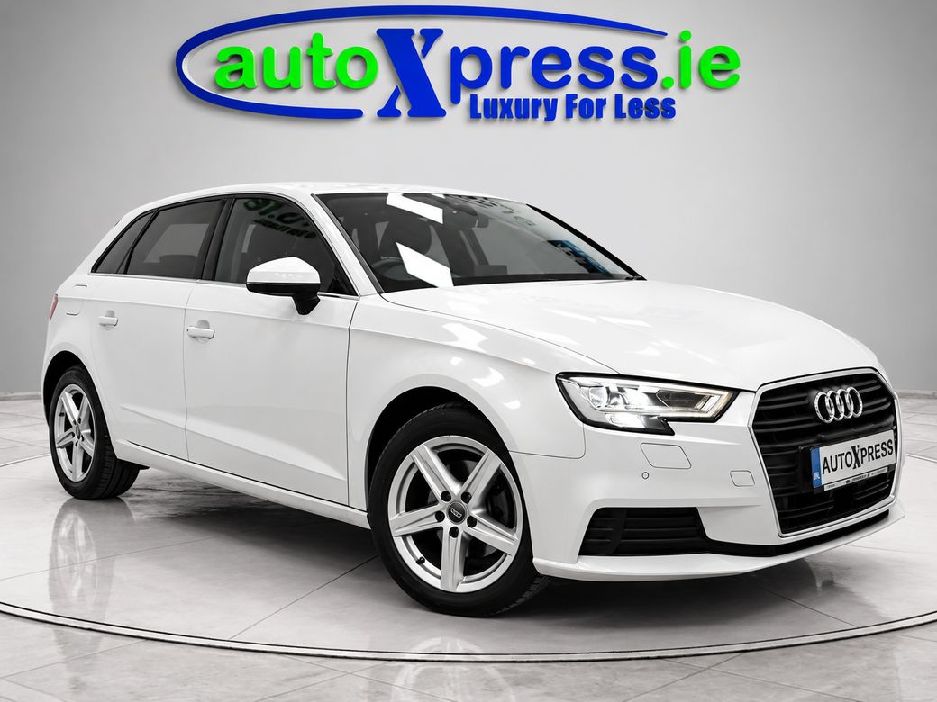 2017 Audi A3