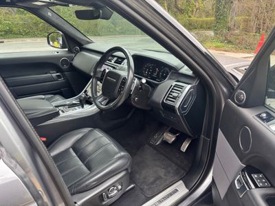 2022 Land Rover Range Rover Sport