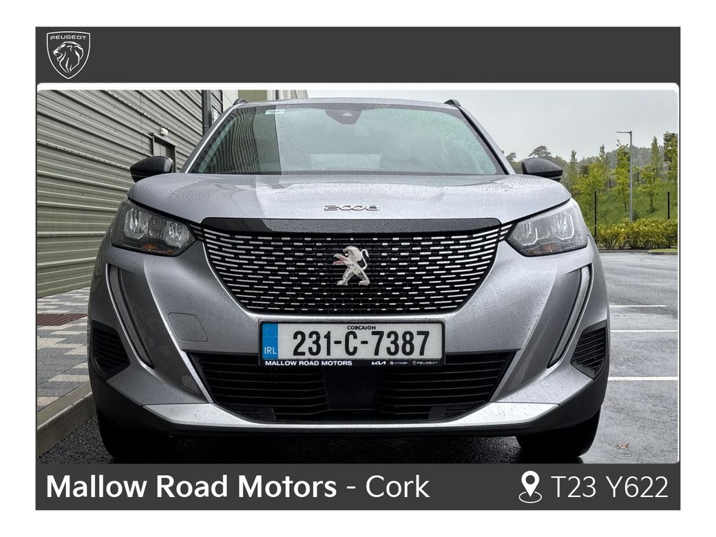 2023 Peugeot 2008