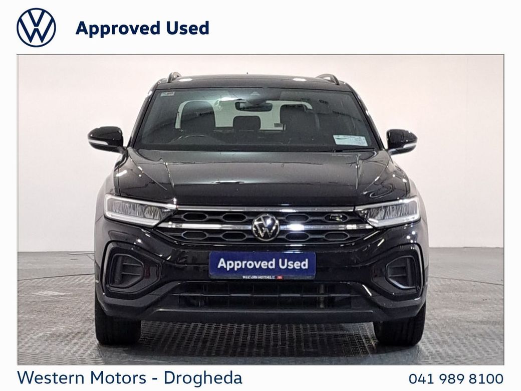 2024 Volkswagen T-Roc