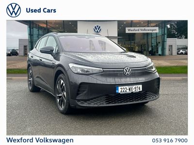 2022 Volkswagen ID.4