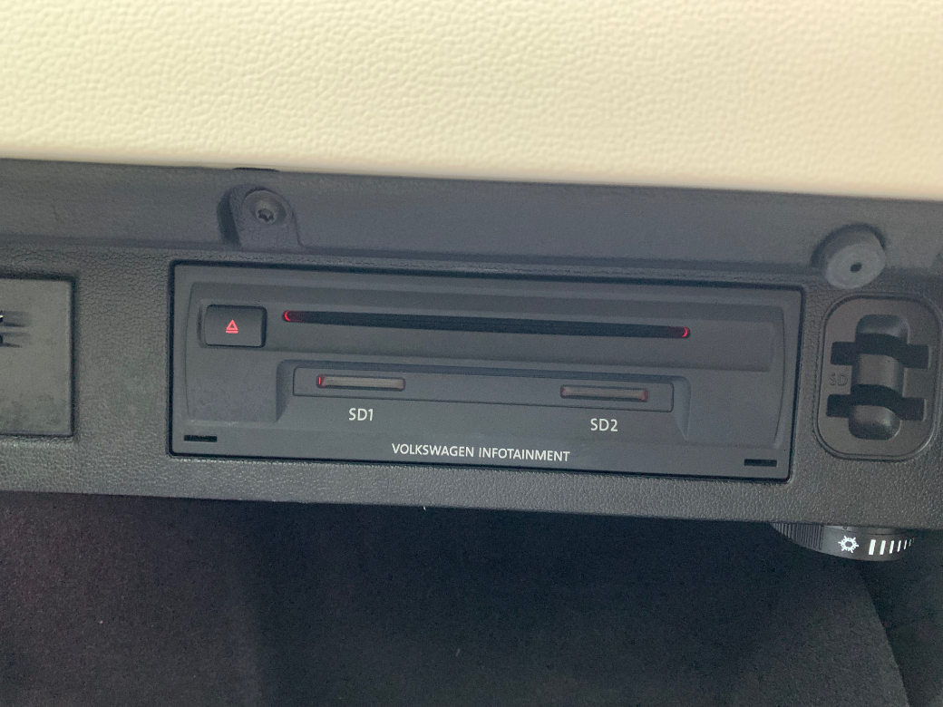 2019 Volkswagen Passat