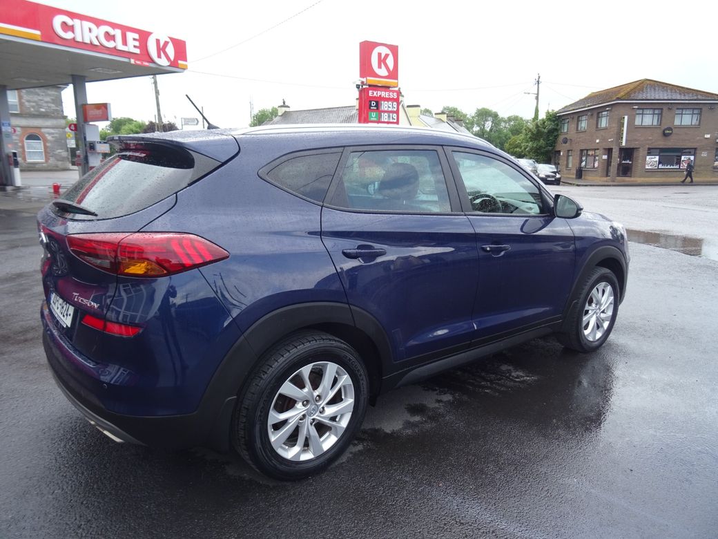 2020 Hyundai Tucson