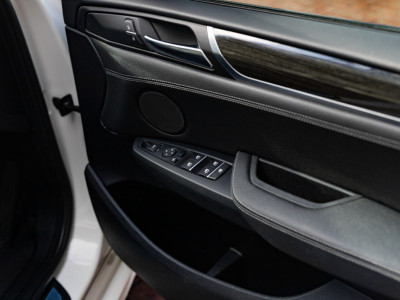 2016 BMW X3