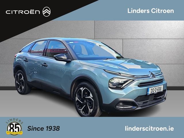 vehicle for sale from Linders Finglas Turvey Limited