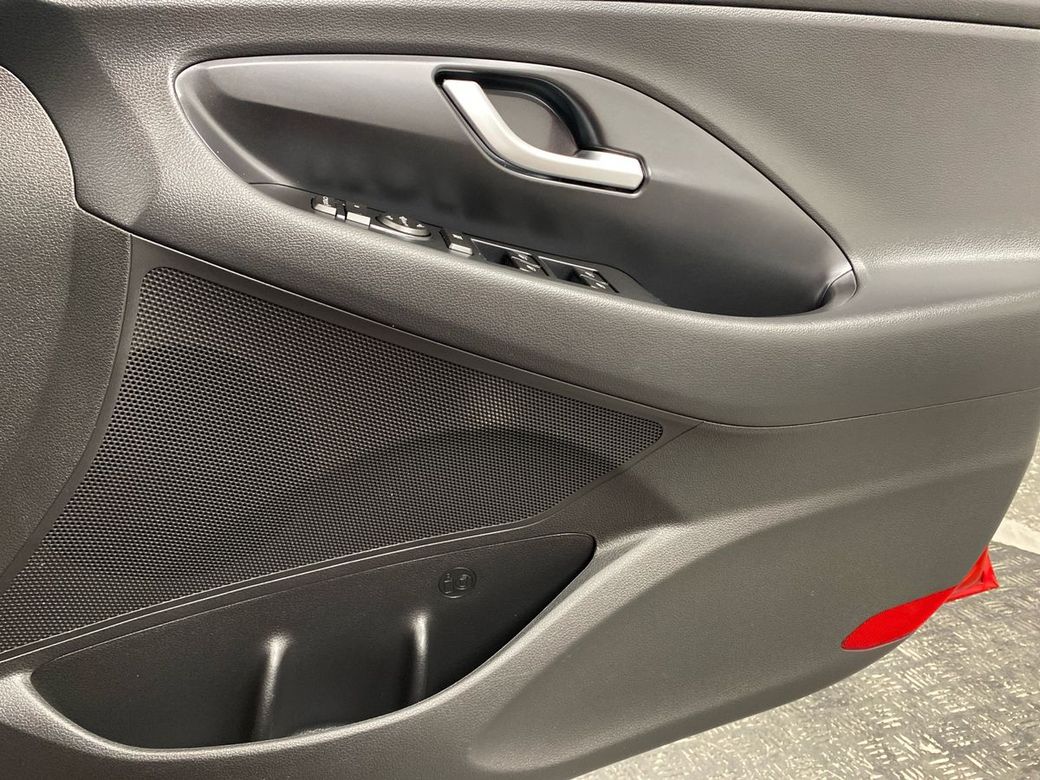 2018 Hyundai i30