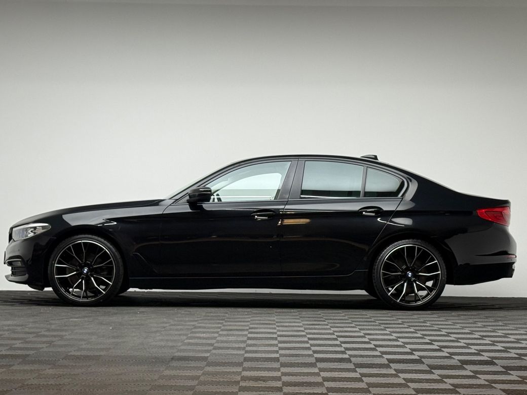 2017 BMW 5 Series