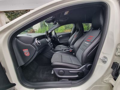 2018 Mercedes-Benz A Class