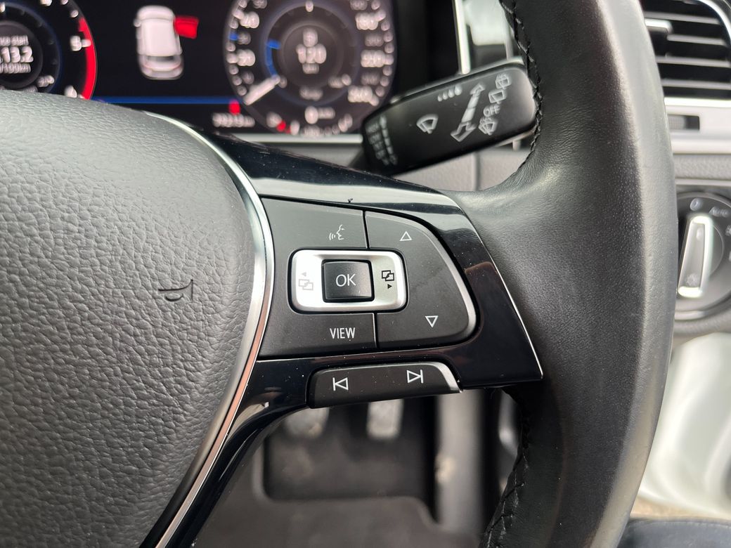 2020 Volkswagen Golf