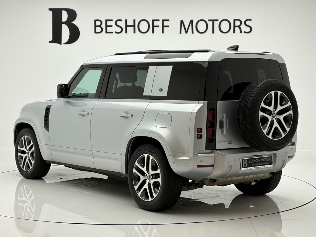 2022 Land Rover Defender