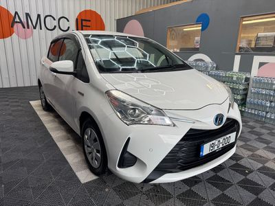 2019 Toyota Vitz