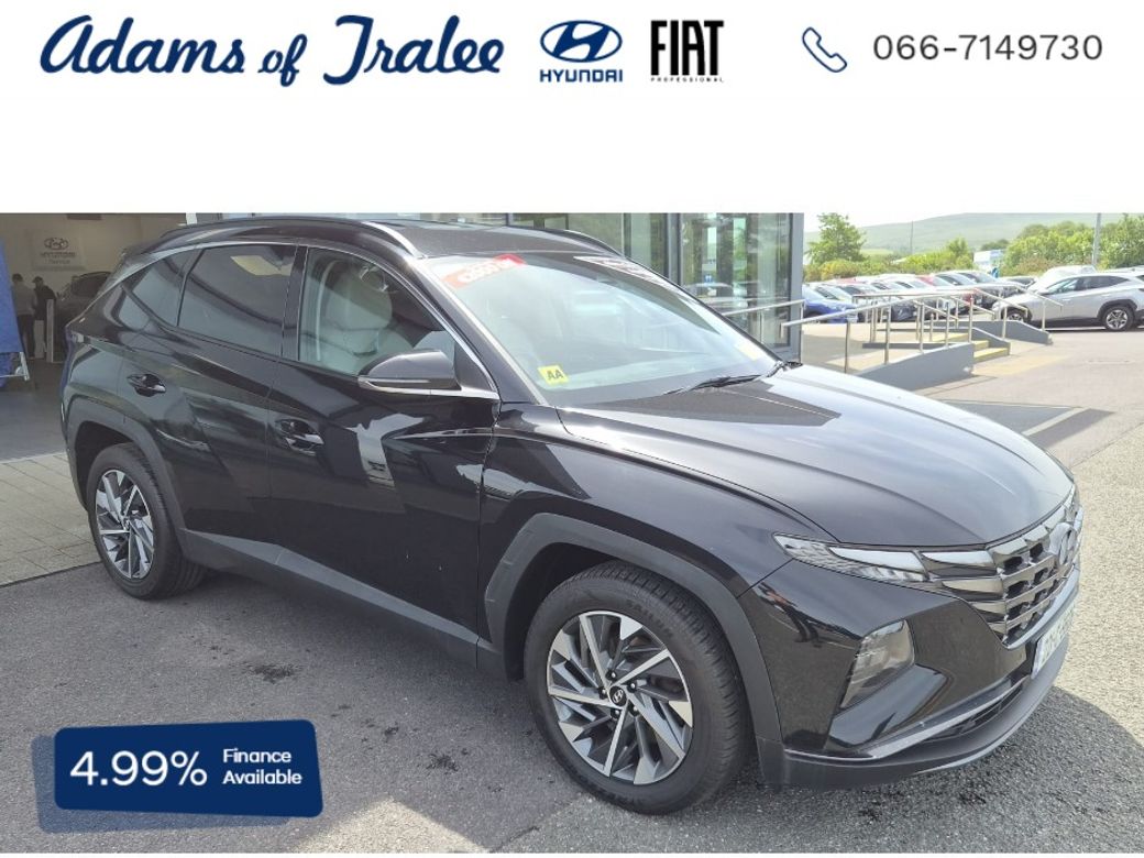 2022 Hyundai Tucson