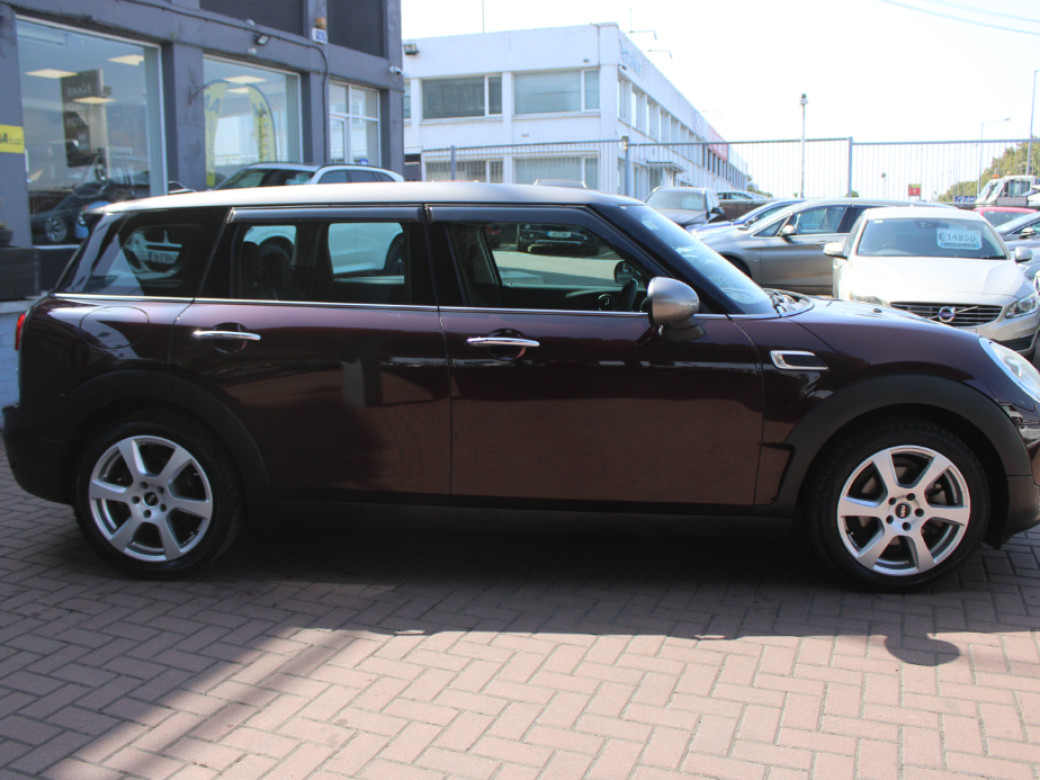 2018 Mini Cooper