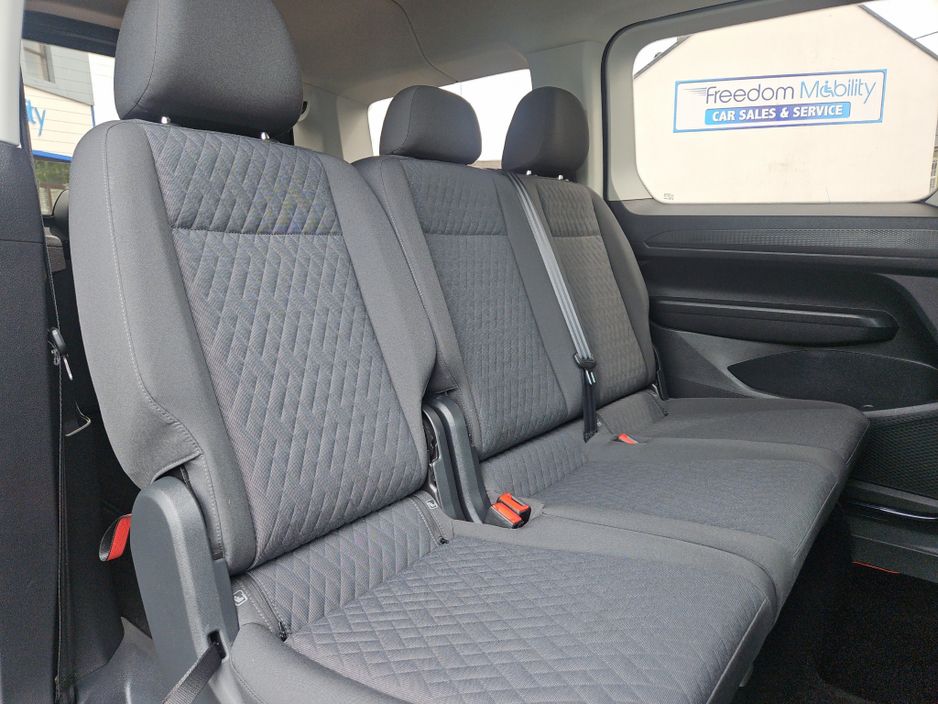 2023 Volkswagen Caddy