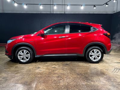 2020 Honda Vezel