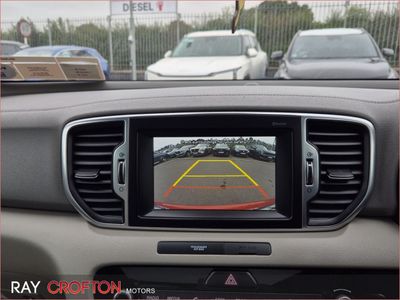 2018 Kia Sportage
