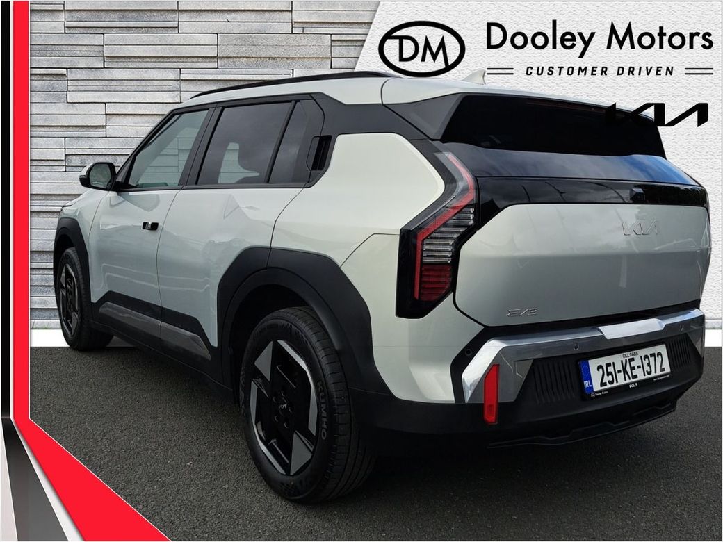 2025 Kia EV3