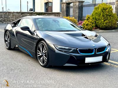2018 BMW i8