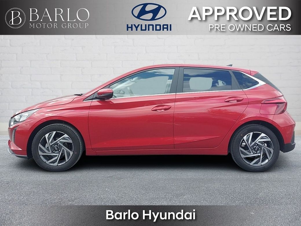 2025 Hyundai i20