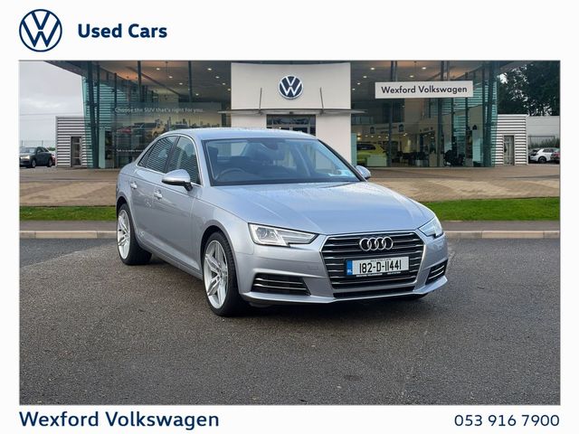 vehicle for sale from Wexford Volkswagen