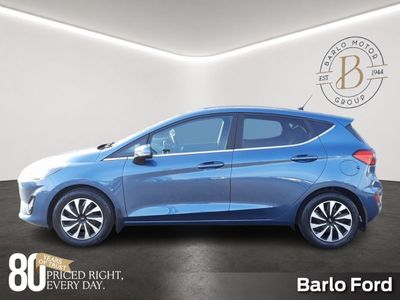 2023 Ford Fiesta