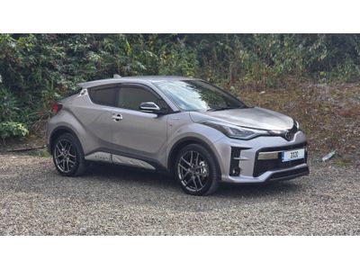 2020 Toyota C-HR
