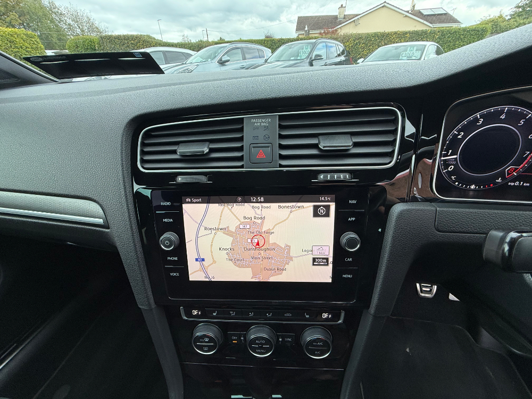 2019 Volkswagen Golf