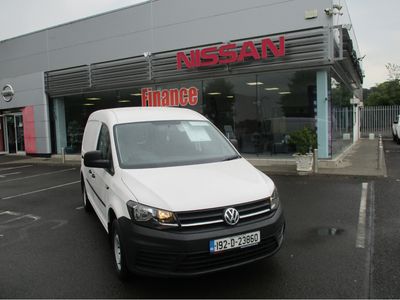 2019 Volkswagen Caddy