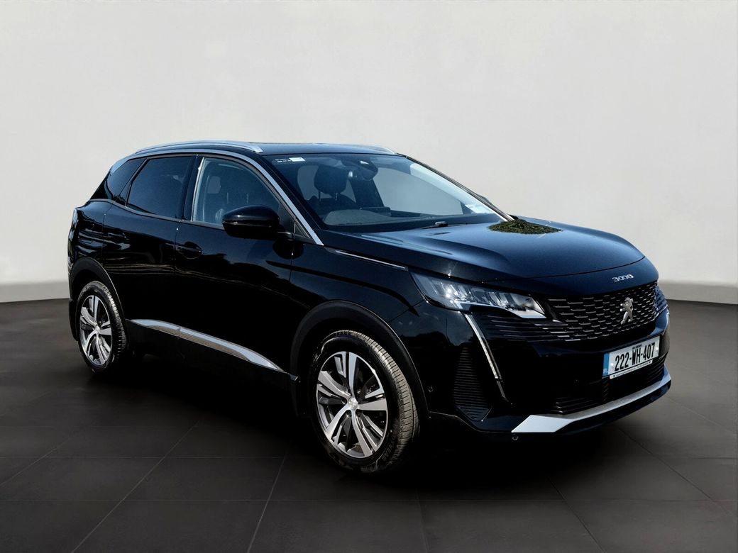 2022 Peugeot 3008