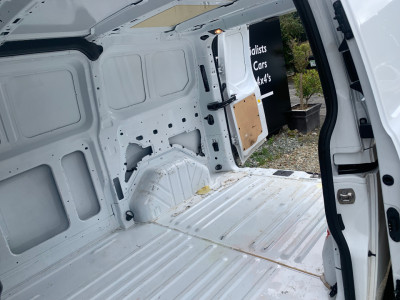 2022 Ford Transit Custom