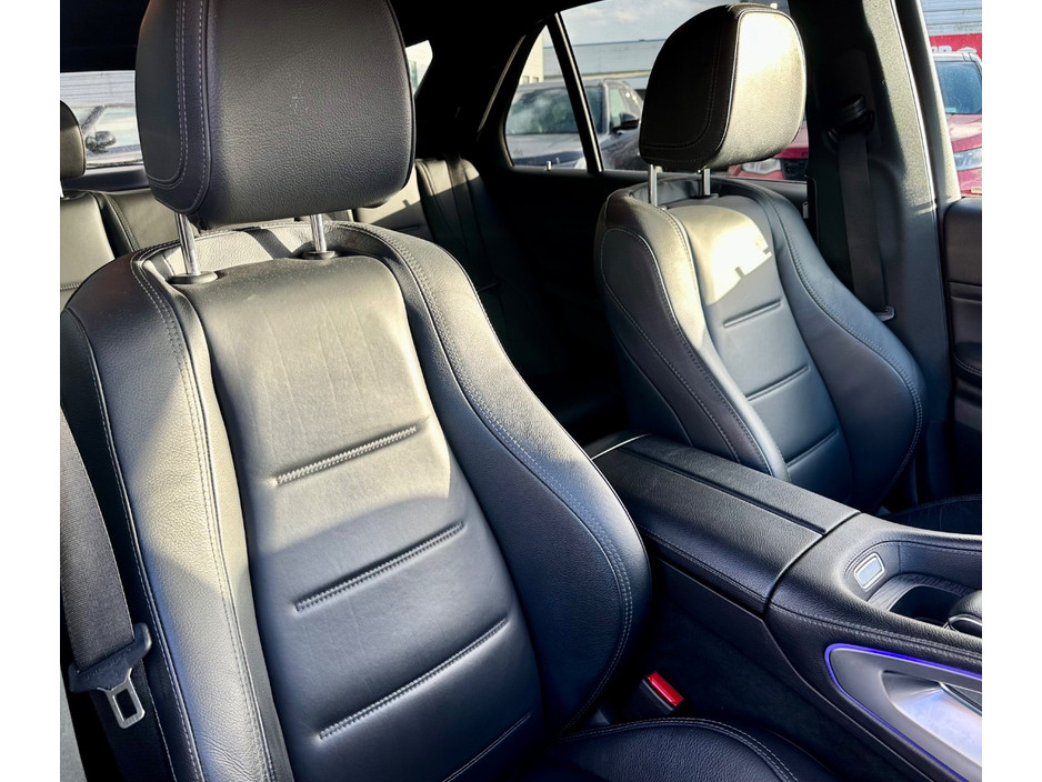 2022 Mercedes-Benz GLE Class