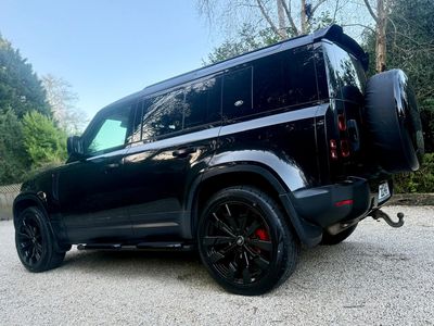 2020 Land Rover Defender