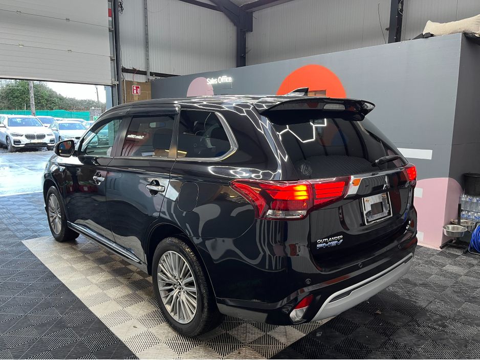 2019 Mitsubishi Outlander