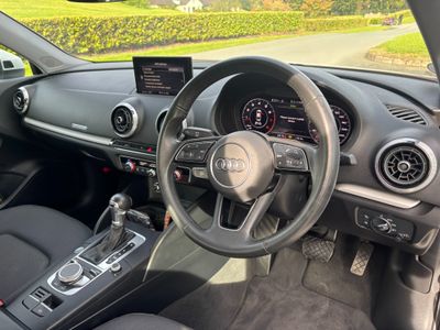 2018 Audi A3