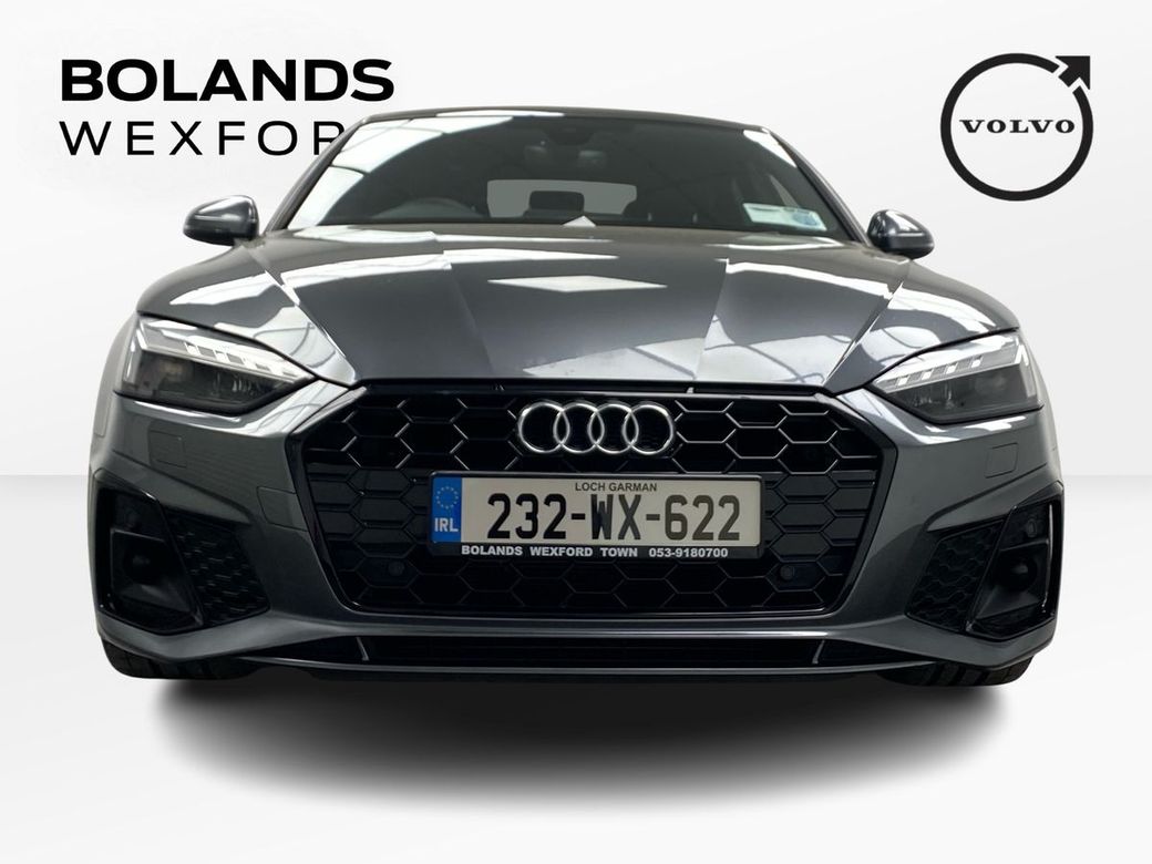 2023 Audi A5