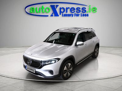 2023 Mercedes-Benz EQB