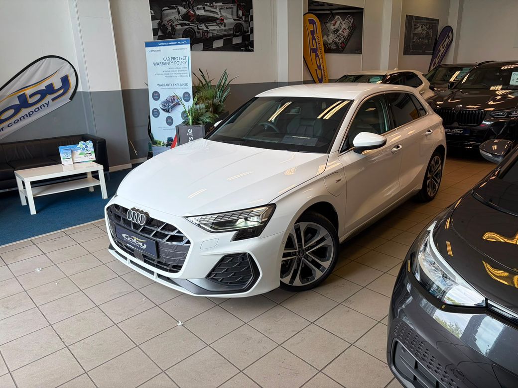 2025 Audi A3